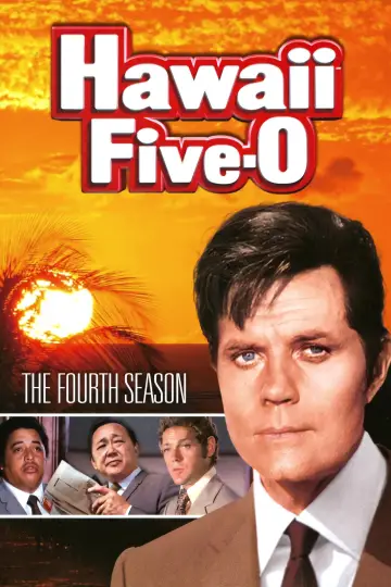 Poster for the TV series "Hawaii Five-O" #1566803