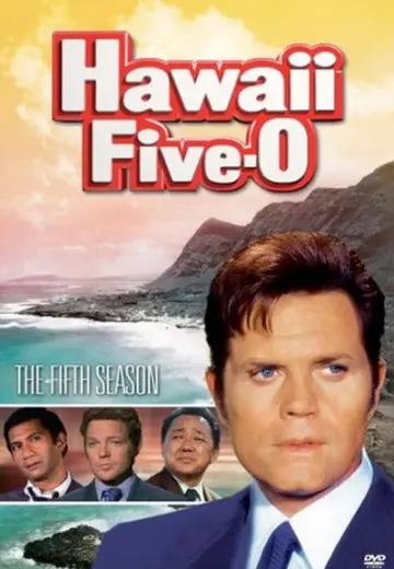 Poster for the TV series "Hawaii Five-O" #1566805