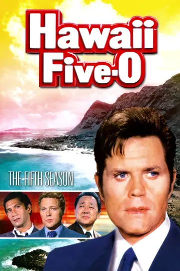 Poster for the TV series "Hawaii Five-O" #1566806
