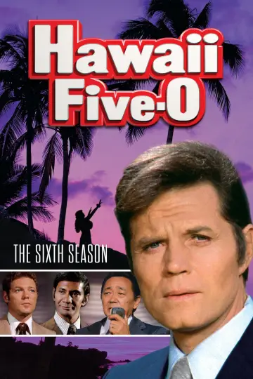 Poster for the TV series "Hawaii Five-O" #1566808
