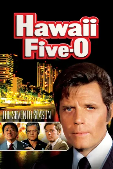 Poster for the TV series "Hawaii Five-O" #1566812