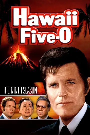 Poster for the TV series "Hawaii Five-O" #1566815