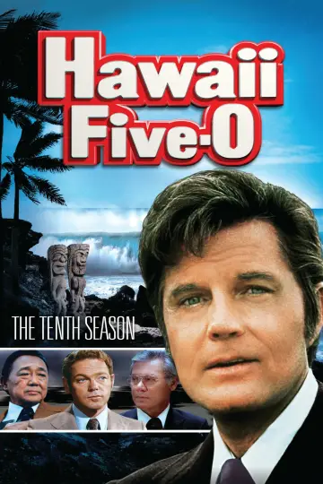 Poster for the TV series "Hawaii Five-O" #1566818