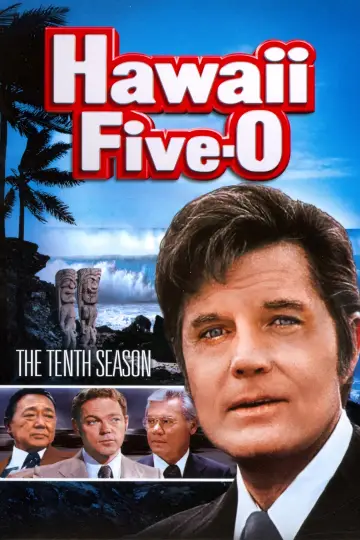 Poster for the TV series "Hawaii Five-O" #1566819