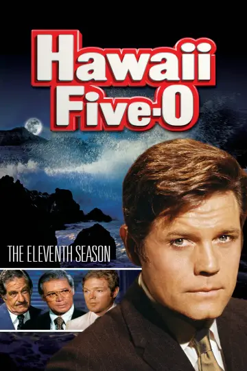 Poster for the TV series "Hawaii Five-O" #1566821