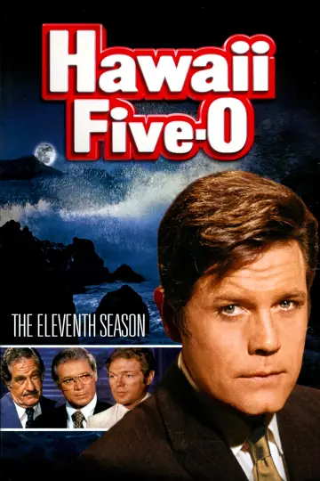 Poster for the TV series "Hawaii Five-O" #1566823