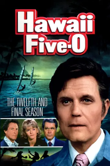 Poster for the TV series "Hawaii Five-O" #1566825