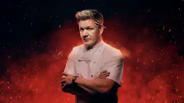 Backdrop к сериалу "Hell