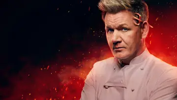 Backdrop к сериалу "Hell