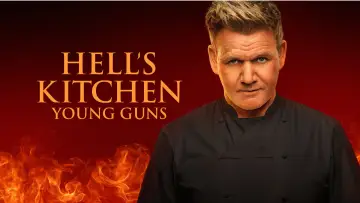 Backdrop к сериалу "Hell