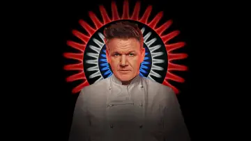 Backdrop к сериалу "Hell