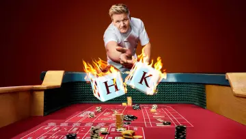 Backdrop к сериалу "Hell