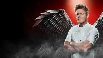 Backdrop к сериалу "Hell