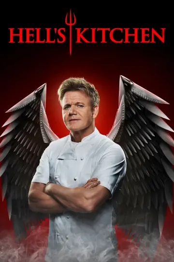 Poster к сериалу "Hell