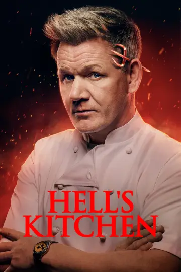 Poster к сериалу "Hell