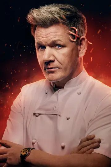 Poster к сериалу "Hell
