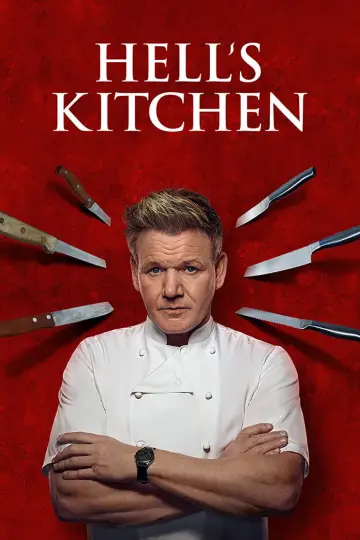 Poster к сериалу "Hell