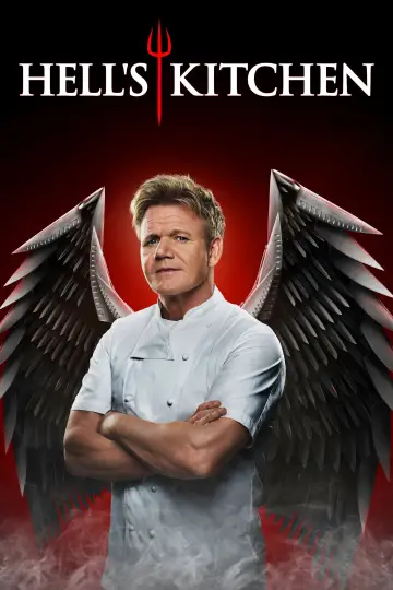 Poster к сериалу "Hell