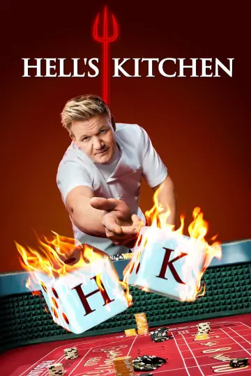 Poster к сериалу "Hell