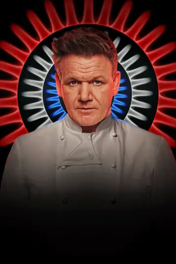 Poster к сериалу "Hell
