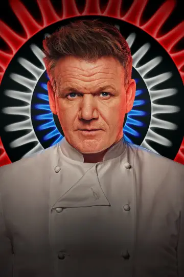 Poster к сериалу "Hell
