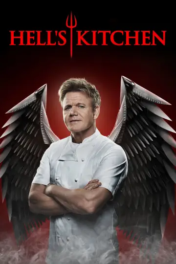 Poster к сериалу "Hell