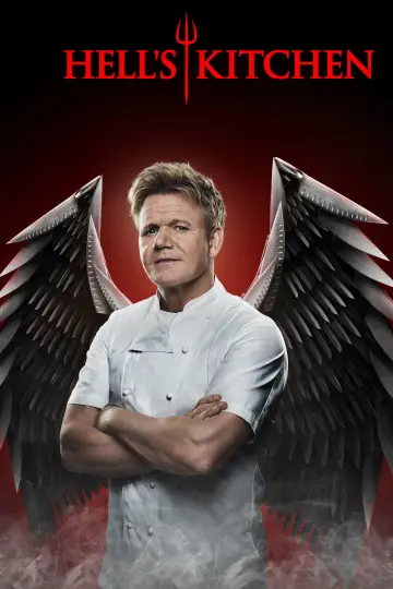 Poster к сериалу "Hell
