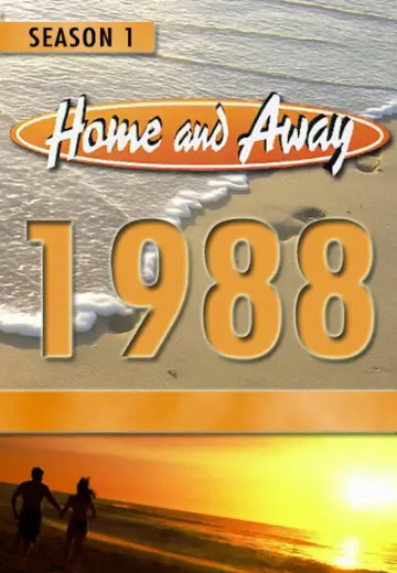 Poster for the TV series "Home and Away" #1245898