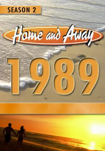 Poster for the TV series "Home and Away" #1245904