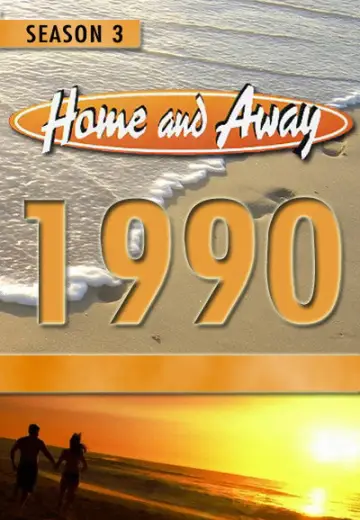 Poster for the TV series "Home and Away" #1245911