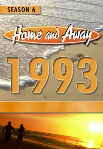 Poster for the TV series "Home and Away" #1245926