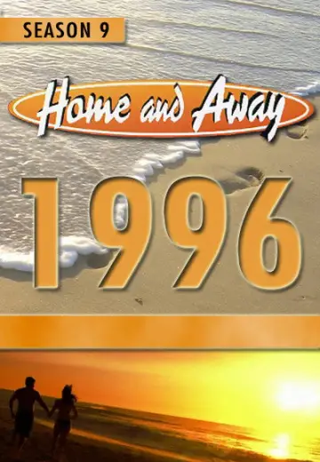 Poster for the TV series "Home and Away" #1245947