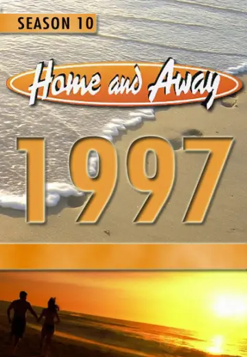 Poster for the TV series "Home and Away" #1245950