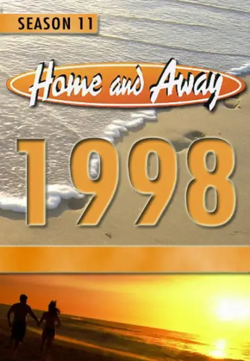 Poster for the TV series "Home and Away" #1245955