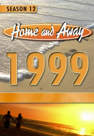 Poster for the TV series "Home and Away" #1245970