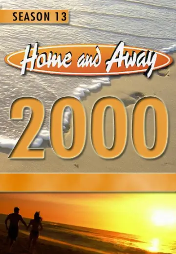 Poster for the TV series "Home and Away" #1245975