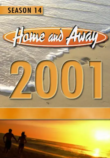 Poster for the TV series "Home and Away" #1245979