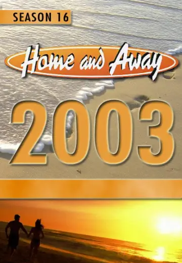 Poster for the TV series "Home and Away" #1245990