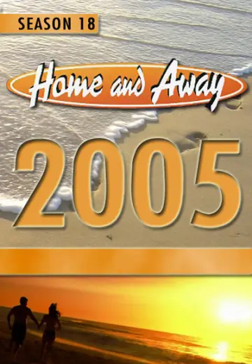 Poster for the TV series "Home and Away" #1245996