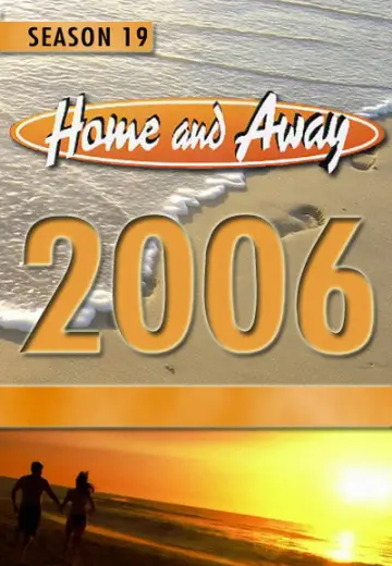 Poster for the TV series "Home and Away" #1246002
