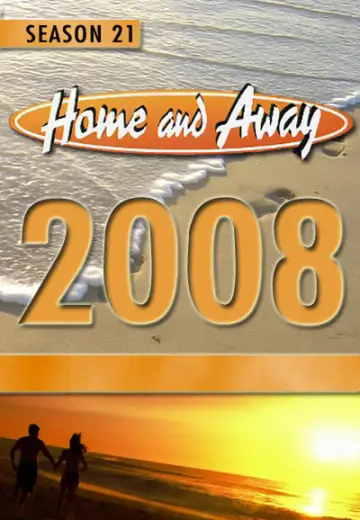 Poster for the TV series "Home and Away" #1246006