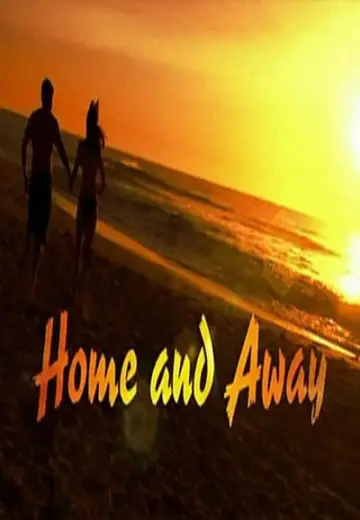 Poster for the TV series "Home and Away" #1246010