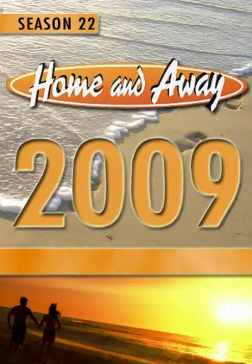 Poster for the TV series "Home and Away" #1246011