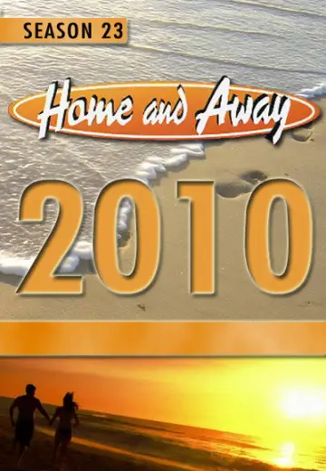Poster for the TV series "Home and Away" #1246013