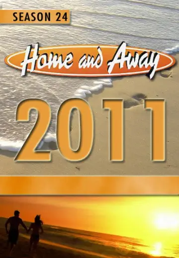Poster for the TV series "Home and Away" #1246015