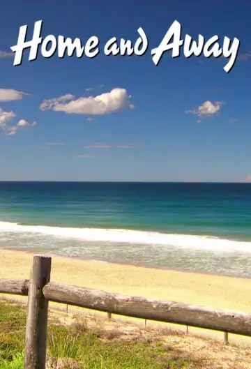 Poster for the TV series "Home and Away" #1246036