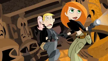 Backdrop к сериалу "Kim Possible" #1291660