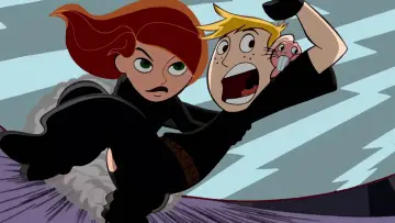 Backdrop к сериалу "Kim Possible" #1291661
