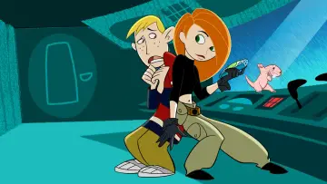 Backdrop к сериалу "Kim Possible" #1291662