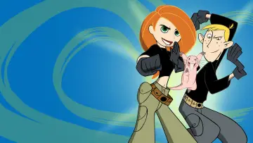 Backdrop к сериалу "Kim Possible" #1291664